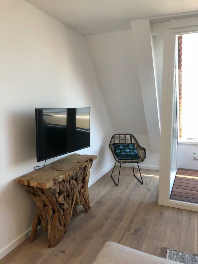 Appartamento Penthouse In Badhuis Cadzand Esterno foto